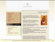 Tablet Screenshot of dk.wdesk.pl